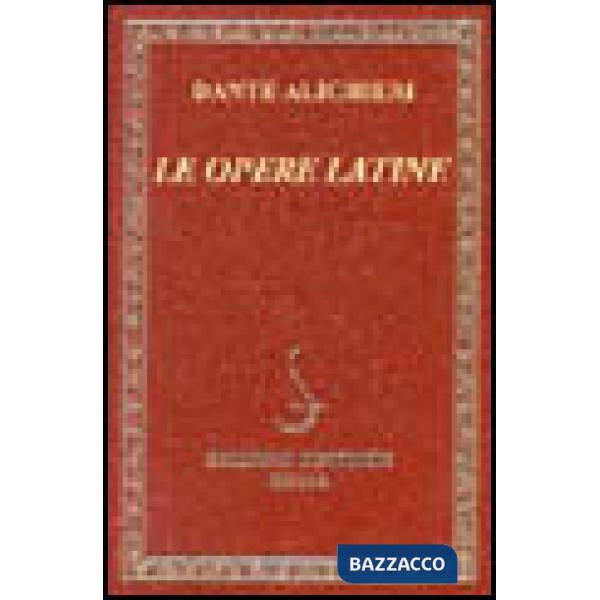 Opere latine (Le)