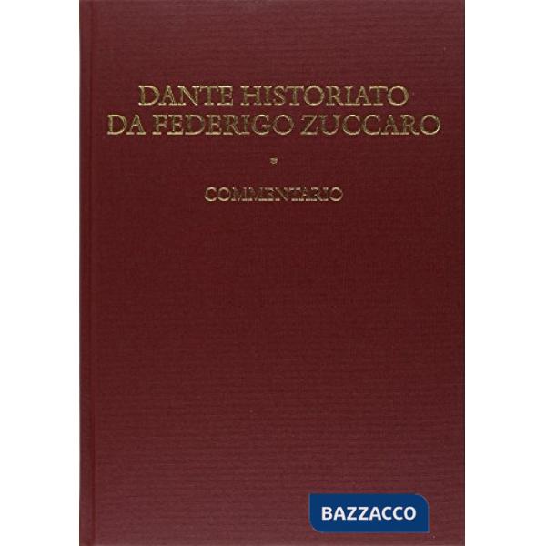 Dante historiato da Federigo Zuccaro