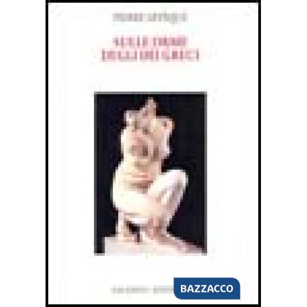 Sulle orme degli dei greci