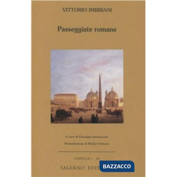 Passeggiate romane
