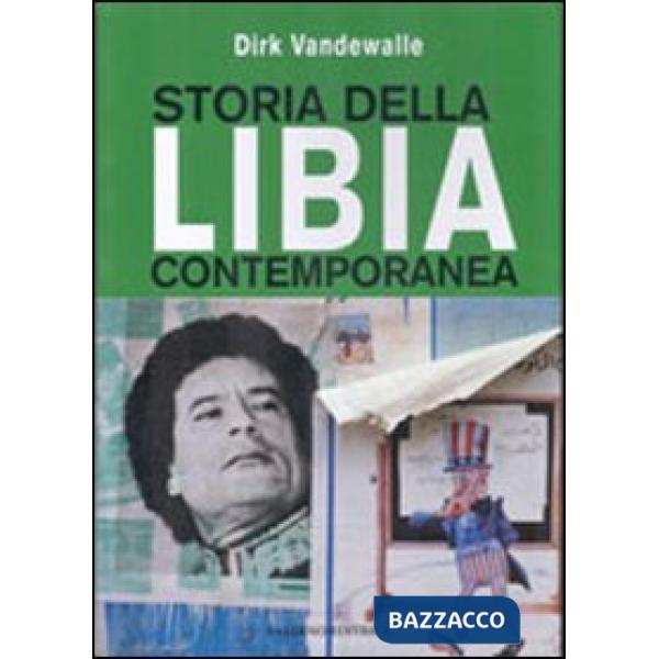 Storia della Libia contemporanea