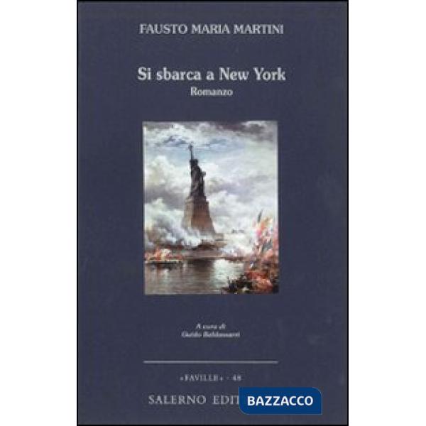 Si sbarca a New York