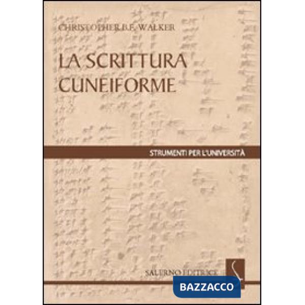 Scrittura cuneiforme (La)