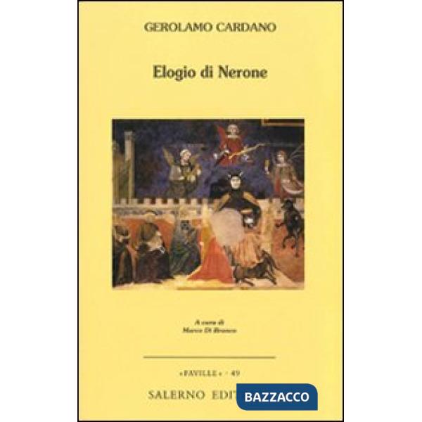 Elogio di Nerone