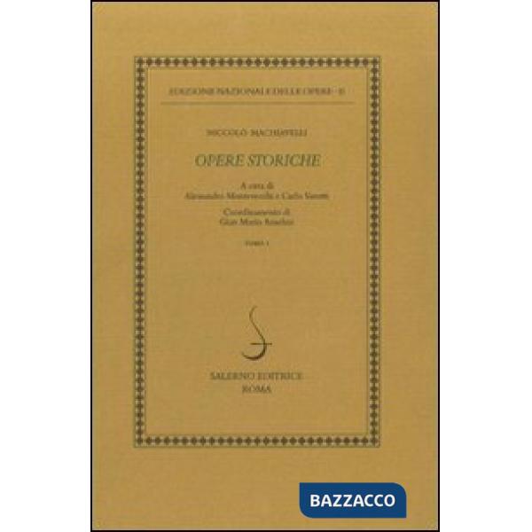 Istorie fiorentine-Vita di Castruccio Castracani da Lucca
