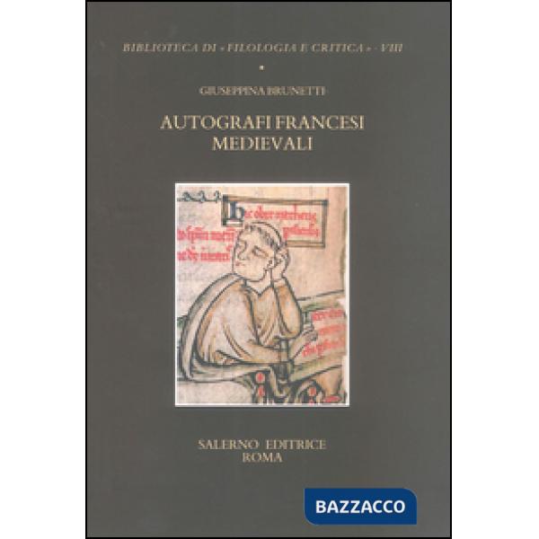Autografi francesi medievali
