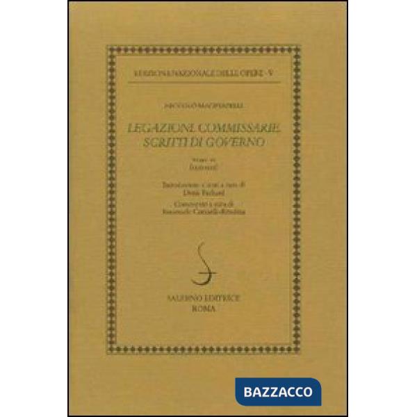 Legazioni. Commissarie. Scritti di governo. Vol. 6: 1507-1510