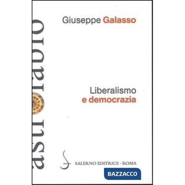 Liberalismo e democrazia