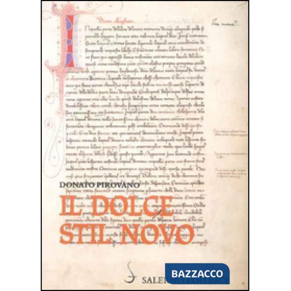 Dolce stil novo (Il)