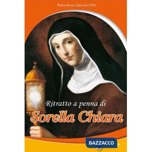 Ritratto a penna di sorella Chiara