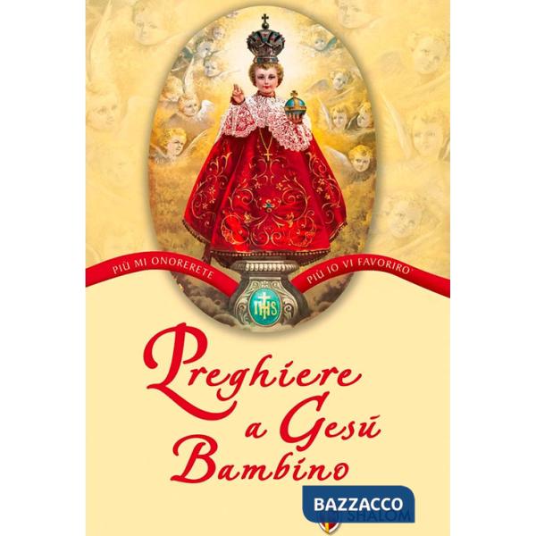 Preghiere a Gesù Bambino