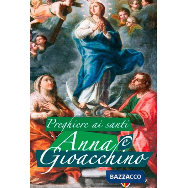Preghiere ai santi Anna e Gioacchino