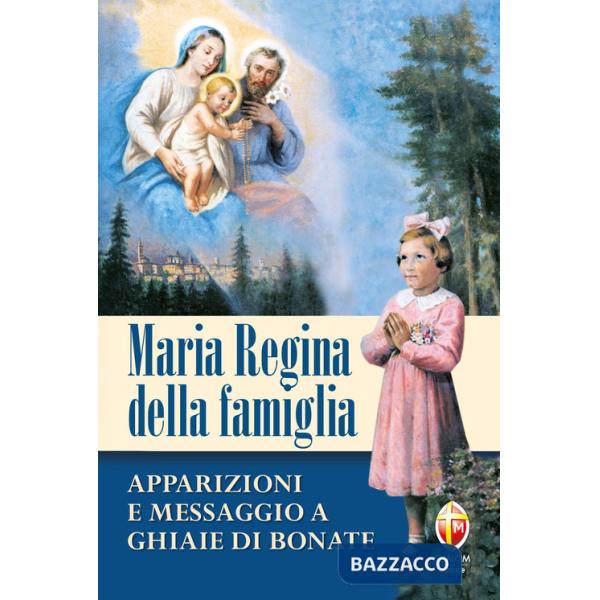 Maria regina delle famiglie