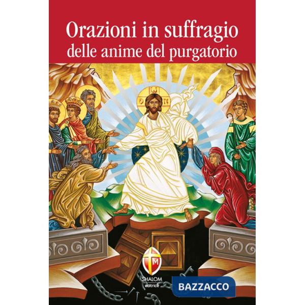 Orazioni in suffragio delle anime del purgatorio