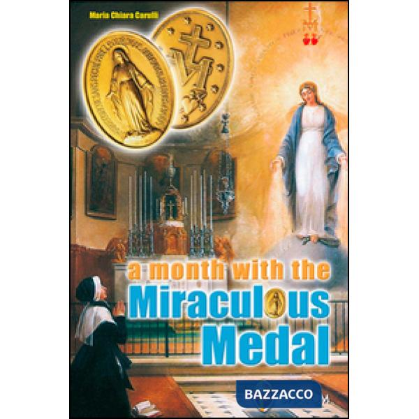 Month with the miraculous medal (A)