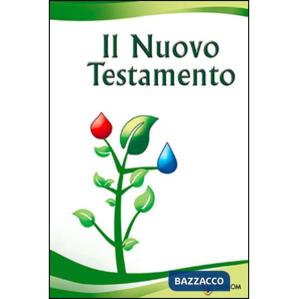Nuovo Testamento. Ediz. a caratteri grandi (Il)