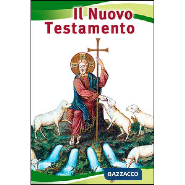 Nuovo Testamento. Ediz. a caratteri grandi (Il)