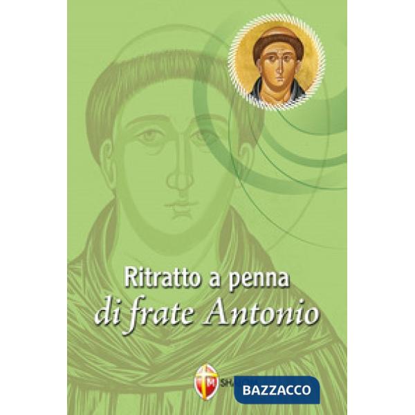 Ritratto a penna di frate Antonio