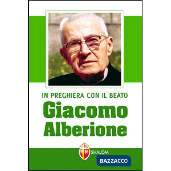 In preghiera con il beato Giacomo Alberione