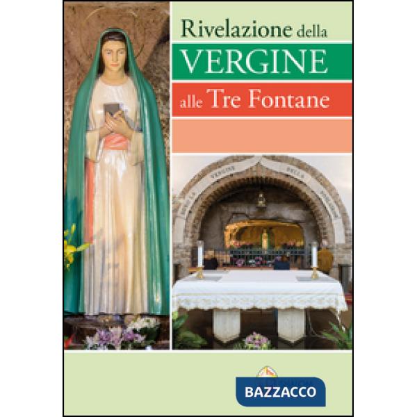 Rivelazione della Vergine alle Tre Fontane