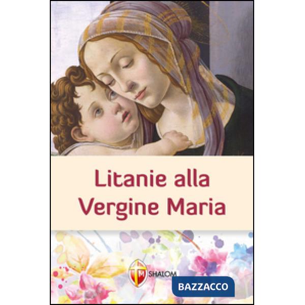 Litanie alla Vergine Maria