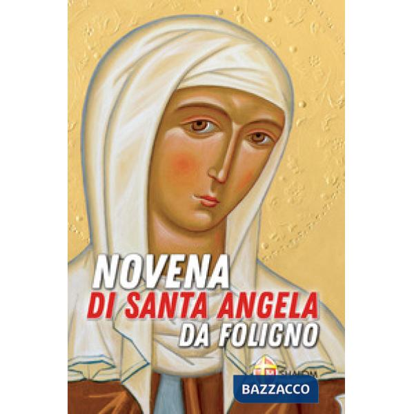 Novena di santa Angela da Foligno