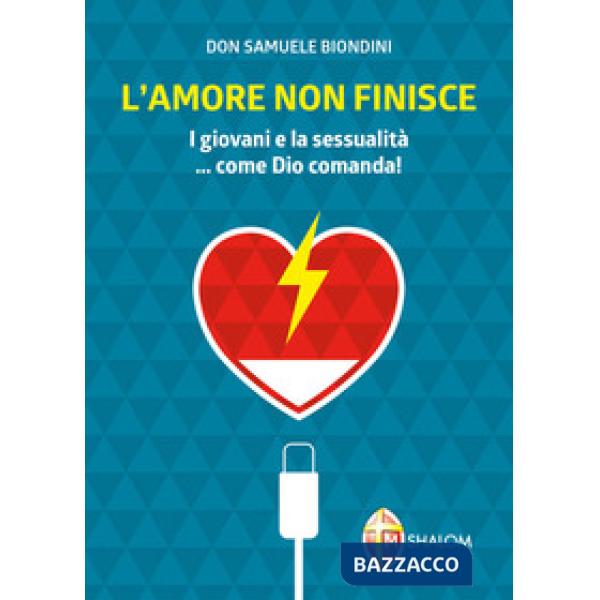 Amore non finisce. I giovani e la sessualità... come Dio comanda! (L')