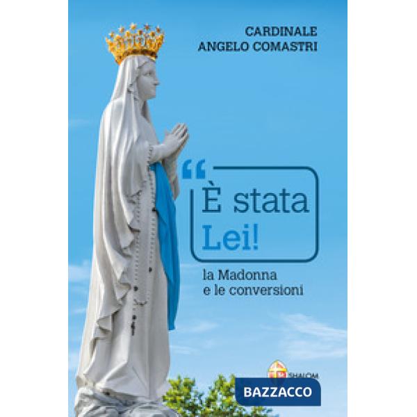 È stata Lei! La Madonna e le conversioni