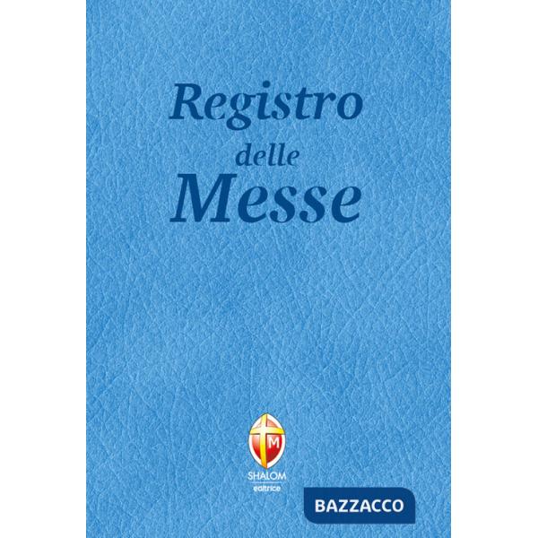 Registro delle messe