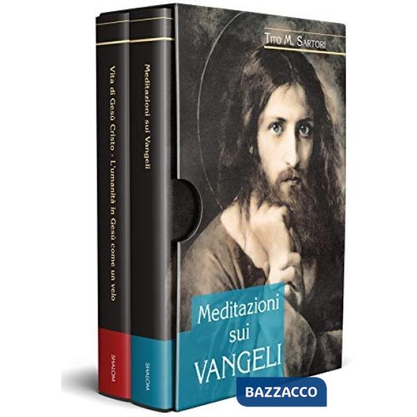 Vita di Gesù Cristo. L'umanità in Gesù come un velo-Meditazioni sui Vangeli