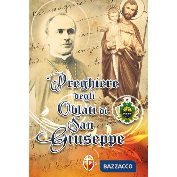 Preghiere degli Oblati di San Giuseppe