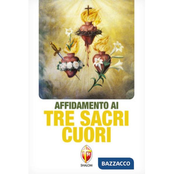 Affidamento ai tre sacri cuori