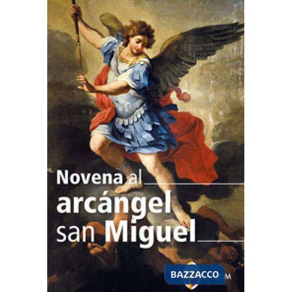 Novena a san Michele Arcangelo. Ediz. spagnola