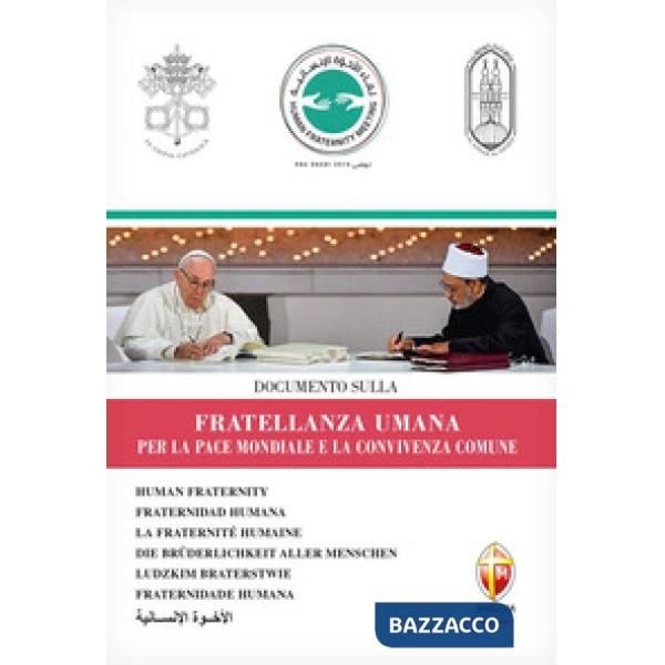 Documento sulla fratellanza umana per la pace mondiale e la convivenza comune