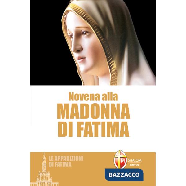 Novena alla Madonna di Fatima