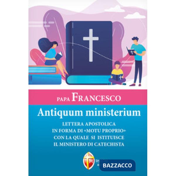 Antiquum ministerium