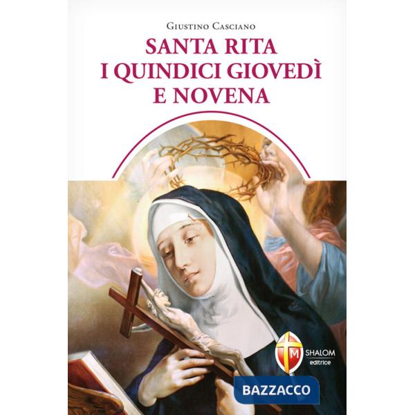 Santa Rita i quindici giovedì e novena