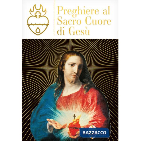Preghiere al Sacro Cuore di Gesù