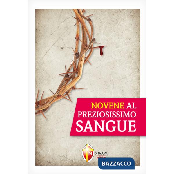 Novene al preziosissimo sangue