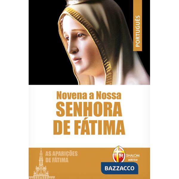 Novena a Nossa Senhora de Fátima
