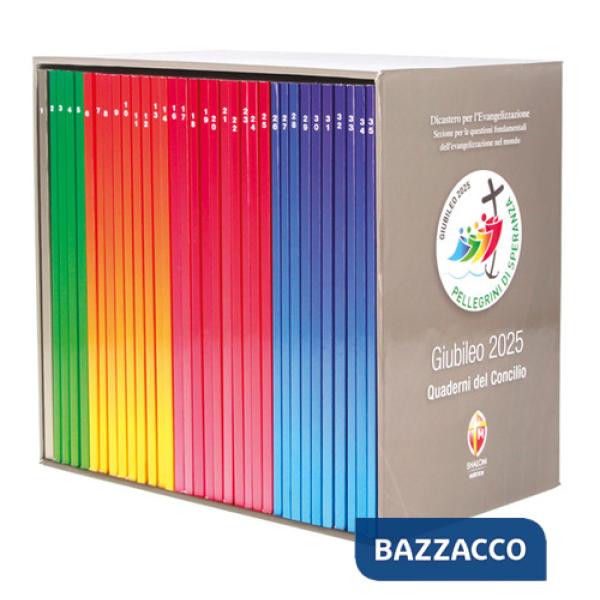 Quaderni del concilio. Cofanetto