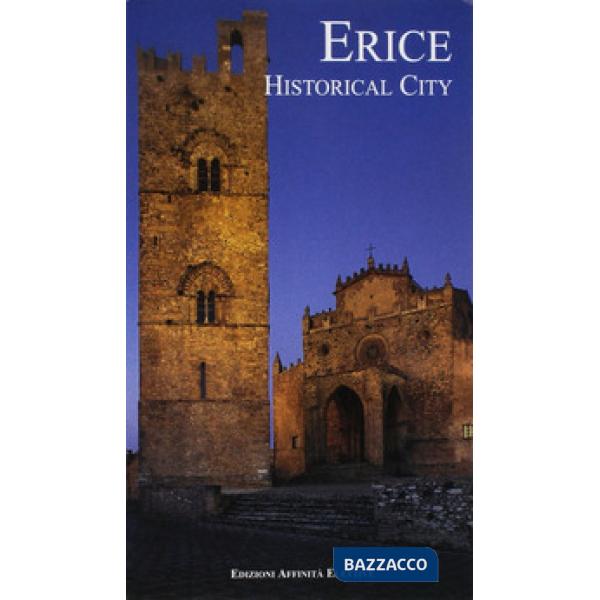 Erice. Historical city