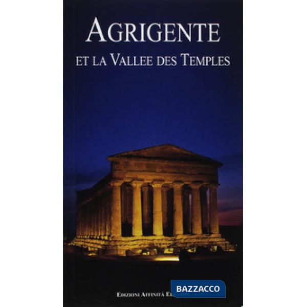 Agrigente et le vallée des Temples