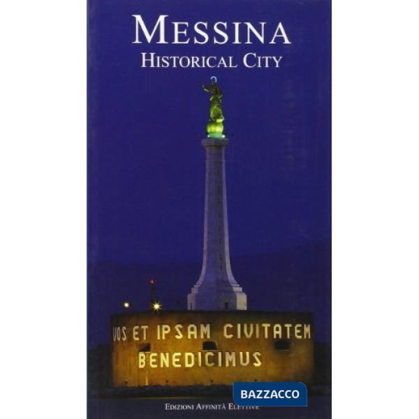 Messina. Historical city