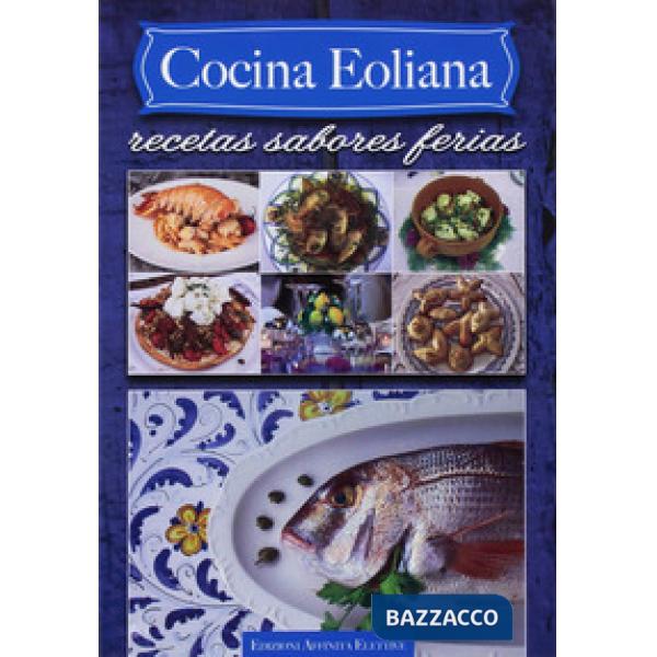 Cocina siciliana. Recetas sabores