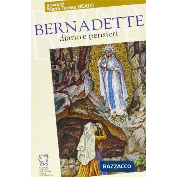 Diario e pensieri di Bernadette Soubirous