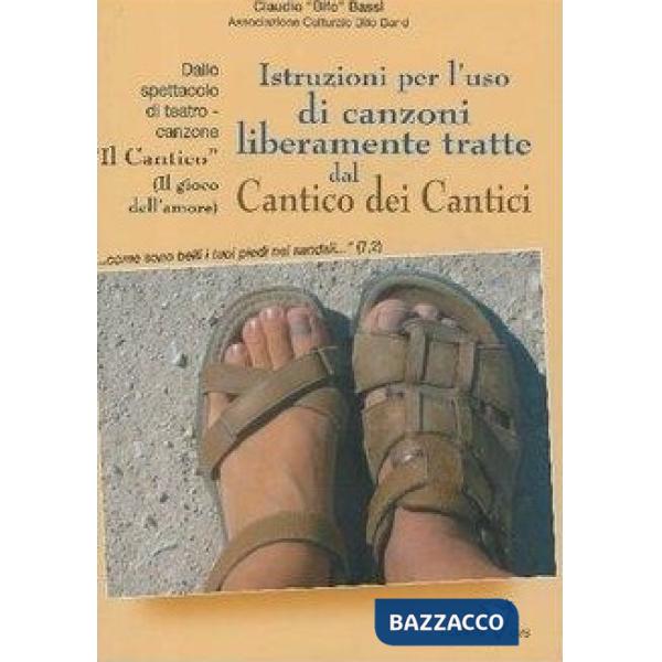 Cantico dei cantici. Con CD Audio
