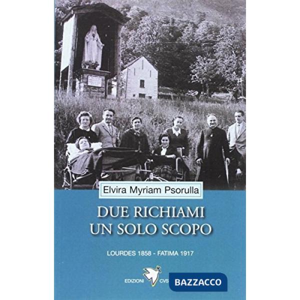 Due richiami un solo scopo