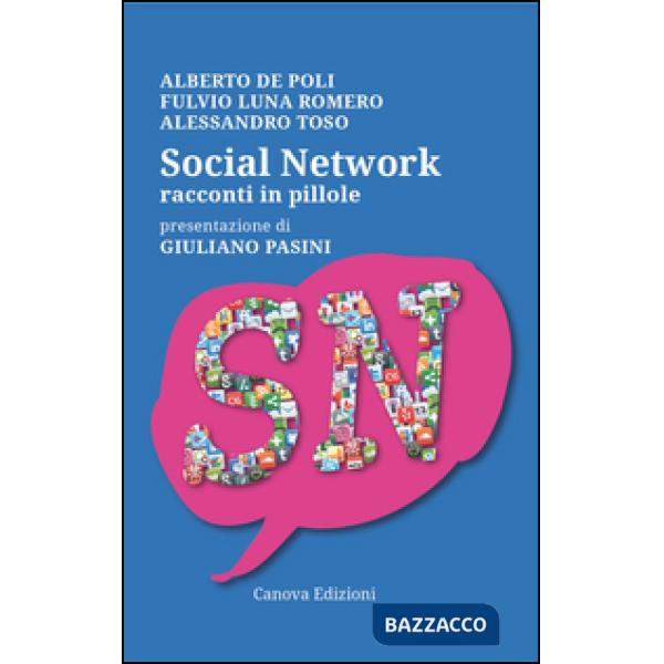 Social network. Racconti in pillole