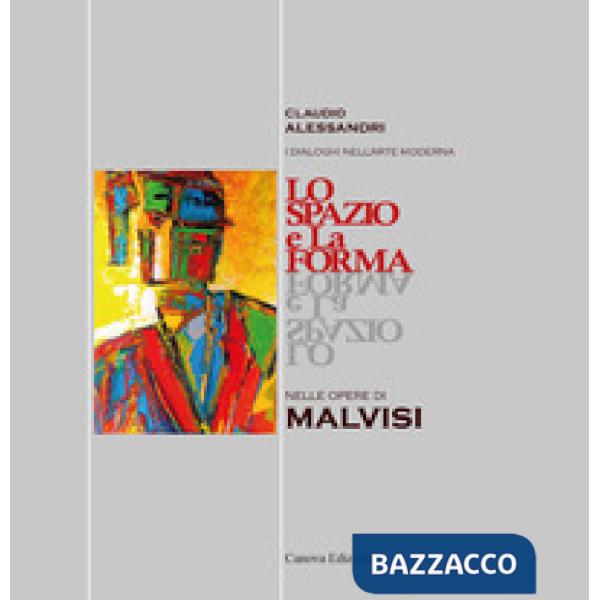 Spazio e la forma nelle opere di Malvisi. Ediz. illustrata (Lo)